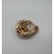 Best Selling Elegant Metal Shoes Buckle Decorative Shoe Clips Luxury Trendy And Professional Shoe Charms