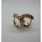 Best Selling Elegant Metal Shoes Buckle Decorative Shoe Clips Luxury Trendy And Professional Shoe Charms