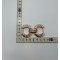 Best Selling Elegant Metal Shoes Buckle Decorative Shoe Clips Luxury Trendy And Professional Shoe Charms