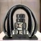 High-grade Zinc Alloy Magnet Attraction Buckle Portable New Luggage Accessories Direct Factory Special Bag Parts Accessories