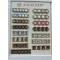 New Buckles For Shoes Women Resin Shoes Buckle Ornament Plastic Buckle Decorative On Shoe Or Clothes