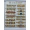 New Buckles For Shoes Women Resin Shoes Buckle Ornament Plastic Buckle Decorative On Shoe Or Clothes