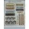 New Buckles For Shoes Women Resin Shoes Buckle Ornament Plastic Buckle Decorative On Shoe Or Clothes