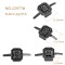 Premium Stylish Metal Buckles Durable Hardware Shoe Accessories For Loafer Shoes Enhanced Footwear Design With Decoration Style