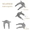 Bulk Purchase Discount Stylish Metal Shoe Buckles For Women Elegant Shoe Decorations To Enhance Footwear