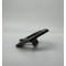 Adjustable 18mm Hexagonal Pin Buckle For Leather Strap Professional Zinc Alloy Shoe Buckle Pin Buckle Clasp Clip Connector