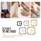 Bsci High Quality Bags Accessory Metal Gold/silver/black Belt Buckle Shoe Accessories Shoes Buckle For Wholesale
