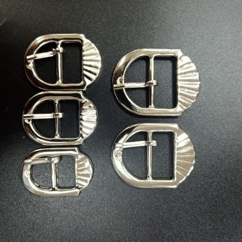 Wholesale High-quality Metal Women&#39;s Small Needle Shoe Buckles For Shoe Decoration