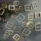 Wholesale High-quality Metal Women&#39;s Small Needle Shoe Buckles For Shoe Decoration