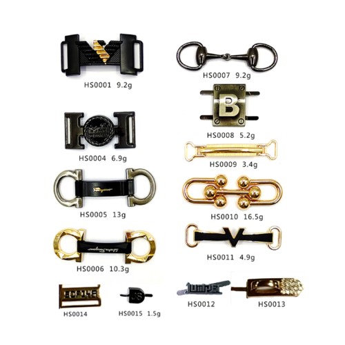 Wholesale Crystal Shoe Buckle Shoes Decoration And Accessories Diamond Buckles