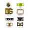 Wholesale Crystal Shoe Buckle Shoes Decoration And Accessories Diamond Buckles
