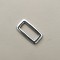 Original Factory Directly Sells Metal Square Rectangular Shoe Buckles,Brooches,Belts,Bags,Zinc Alloy Accessories