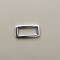 Original Factory Directly Sells Metal Square Rectangular Shoe Buckles,Brooches,Belts,Bags,Zinc Alloy Accessories