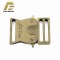 Fast Delivery 38mm Side Release Metal Collar Buckle For Pet Product