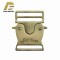Fast Delivery 38mm Side Release Metal Collar Buckle For Pet Product