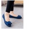 New Fashion Female Summer Fairy Wears Beach Seaside Outdoor Soft Women Light Shoes Jelly Party Flat Shoes Joker