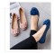 New Fashion Female Summer Fairy Wears Beach Seaside Outdoor Soft Women Light Shoes Jelly Party Flat Shoes Joker