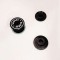 Manufacturer Plastic Buckled Shoe Custom Buckles For Shoes Buckle Charm Snap Buttons Lace Press Button For Sport Shoe Buttons