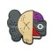 New Violent Bear Cave Shoes Flower Diy Shoes Buckle Shoes Accessories Decorative Buckles Cross-border Wholesale