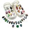 New Stock Roblox Hole-in-the-hole Shoes Flower Diy Cartoon Robot Removable Shoe Buckle Decoration