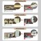 Bags Strap Leather Belt Buckle Metal Crystal Rhinestone Square Shoe Pin Buckle Accessories