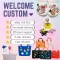 Wholesale Designer Metal Shoes Charm Popular Metal Bag Charm Luxury Rhinestones Metal Luxury Designer Clog Shoe Charms Bulk
