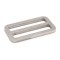 Customized Cnc Machined Belt Buckle Micro Machined Stainless Steel With Polishing For Watches Aluminium Material