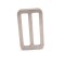 Customized Cnc Machined Belt Buckle Micro Machined Stainless Steel With Polishing For Watches Aluminium Material