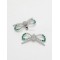 2025 New Style Pearl Metal Shoe Buckle Rhinestone Decorative Removable Brooch Clip Accessory Women&#39;s High Heels Sandal