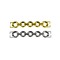 Custom Fashion Shoes Chains Buckle New Decorative Bag Extension Buckle Chain Zinc Alloy Garment Decorative Chain Buckle