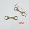 2025 Elegant Chic Metal Shoe Buckles For Women Stylish Rhinestone Decorative Wedding Shoes With Chic Hooks For Shoe Accessories
