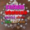 Luxury Metal Brand Designers Metal Luxury Bling Custom Shoe Charms Clog Shoes Decoration Rhinestone Metal Disigners Wholesale