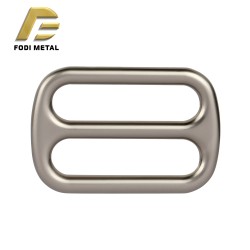 Lightweight Zinc Alloy Buckle For Small Pet Harnesses And Leashes