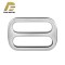 Lightweight Zinc Alloy Buckle For Small Pet Harnesses And Leashes