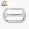 Lightweight Zinc Alloy Buckle For Small Pet Harnesses And Leashes