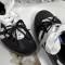 Wegoodzf Fashion Faux Diy Pearl Bow Shoe Charms Pearl Beaded Chain Sneakers &amp; Boots Buckle Decorations Shoes Accessories