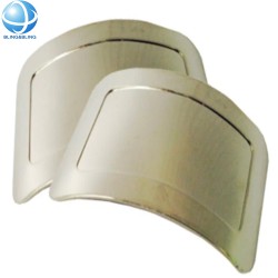 Polished Plain Square Irish Dance Buckles For Jig Shoes Ballroom Dancer Ghillie Soft Pump Buckle