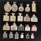 Luxury Hot Sell Lady Style Designer Shoes Decoration The Bottle Series Clog Shoes Accessories Fit Hole Sandal Clog Charms