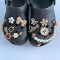 Luxury Hot Sell Lady Style Designer Shoes Decoration The Bottle Series Clog Shoes Accessories Fit Hole Sandal Clog Charms