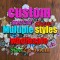Luxury Hot Sell Lady Style Designer Shoes Decoration The Bottle Series Clog Shoes Accessories Fit Hole Sandal Clog Charms