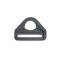 D Ring Buckle For Backpack Webbing Strap Belt Loop Insert Plastic Adjustable Triangle Bar Swivel Clip Made Leather