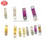Shoelaces Metal Buckle Shoes Decorations Sneaker Kits Metal Lace Buckle Suitable For All Kinds Of Flat Laces Shoe Charms