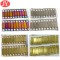 Shoelaces Metal Buckle Shoes Decorations Sneaker Kits Metal Lace Buckle Suitable For All Kinds Of Flat Laces Shoe Charms