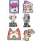 Wholesale Pvc Clog Shoes Charms Diy Accessories Decorations Soft Washable Shoe Buckle New Series Bluey And Bingo Clog Charms