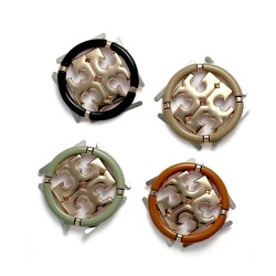 Smooth Polished Silver Metal Shoe Buckles: Effortless Modern Eleganceshoe Buckle Shoe Decorations Buckles For Shoes