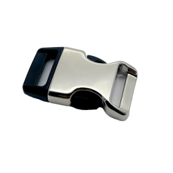 Wholesale 25mm 40mm Baseball Hat Buckle Classic Style Quick Release Zinc Alloy Buckle Safe And Secure For Hats Bags Accessory