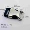 Wholesale 25mm 40mm Baseball Hat Buckle Classic Style Quick Release Zinc Alloy Buckle Safe And Secure For Hats Bags Accessory