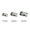 Wholesale 25mm 40mm Baseball Hat Buckle Classic Style Quick Release Zinc Alloy Buckle Safe And Secure For Hats Bags Accessory
