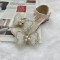 China Ladies Pearl And Rhinestone Shoes Clip Buckle Accessories For Women Shoes