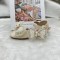 China Ladies Pearl And Rhinestone Shoes Clip Buckle Accessories For Women Shoes